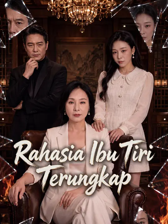 Rahasia Ibu Tiri Terungkap