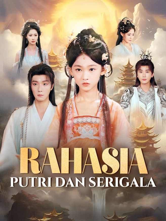 Rahasia Putri dan Serigala