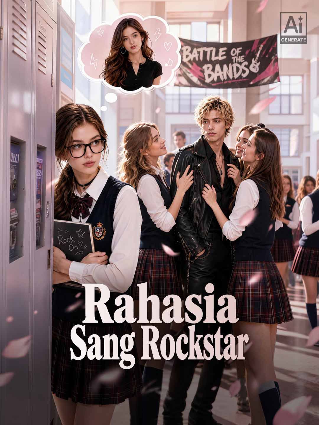 Rahasia Sang Rockstar
