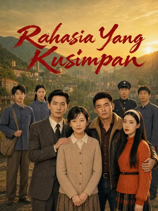Rahasia Yang Kusimpan
