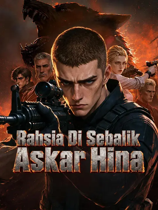 Rahsia Di Sebalik Askar Hina