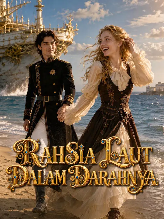 Rahsia Laut Dalam Darahnya