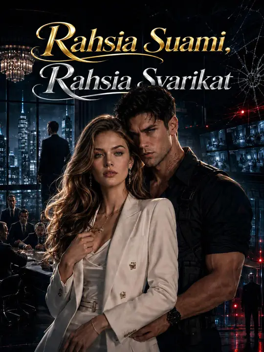 Rahsia Suami, Rahsia Syarikat