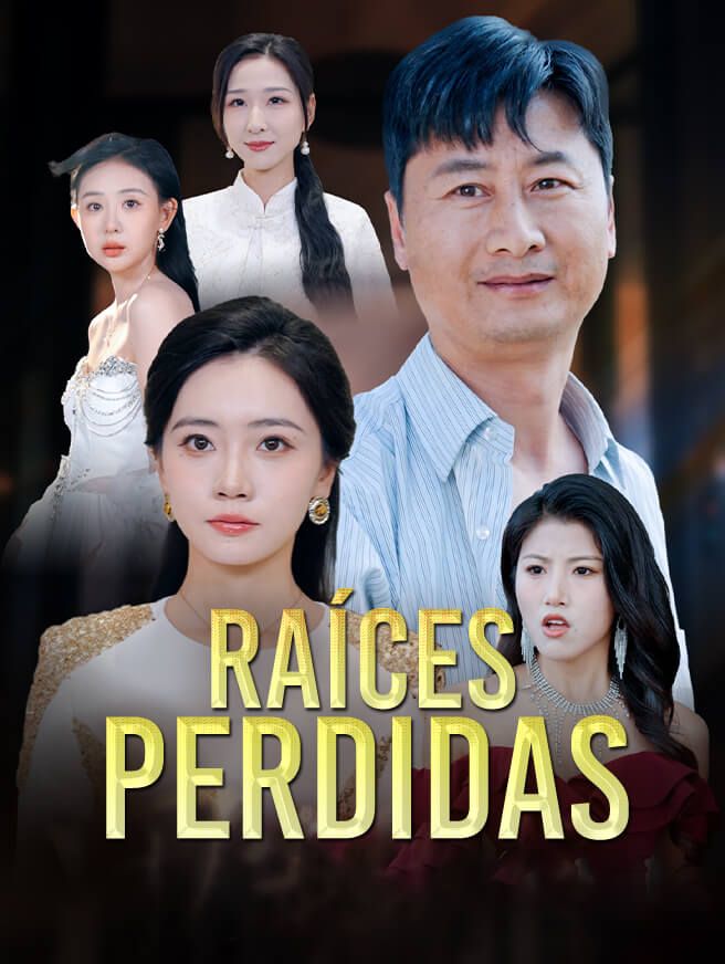 Poster Raíces Perdidas