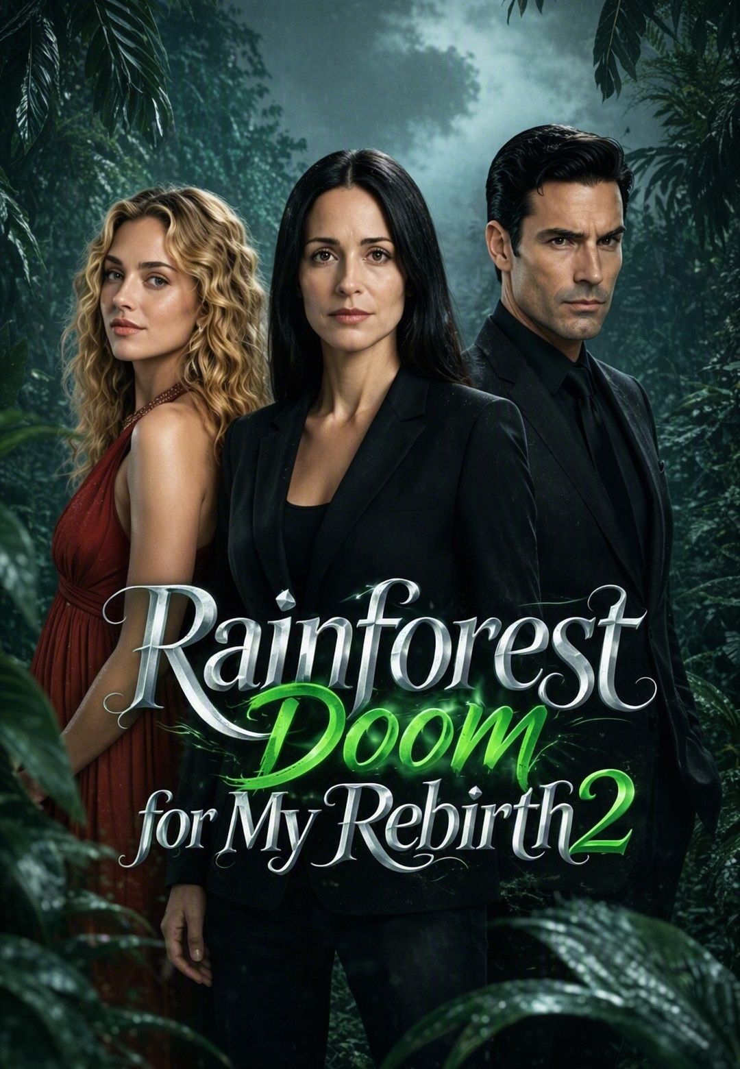Rainforest Doom for My Rebirth2