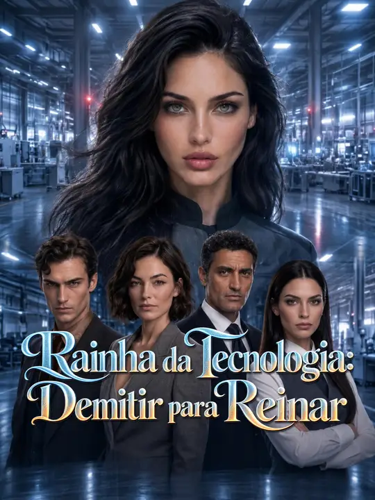 Rainha da Tecnologia: Demitir para Reinar