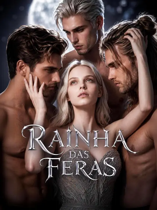 Poster Rainha das Feras