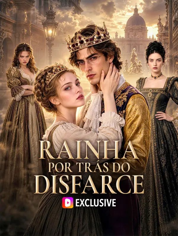 Rainha por Trás do Disfarce