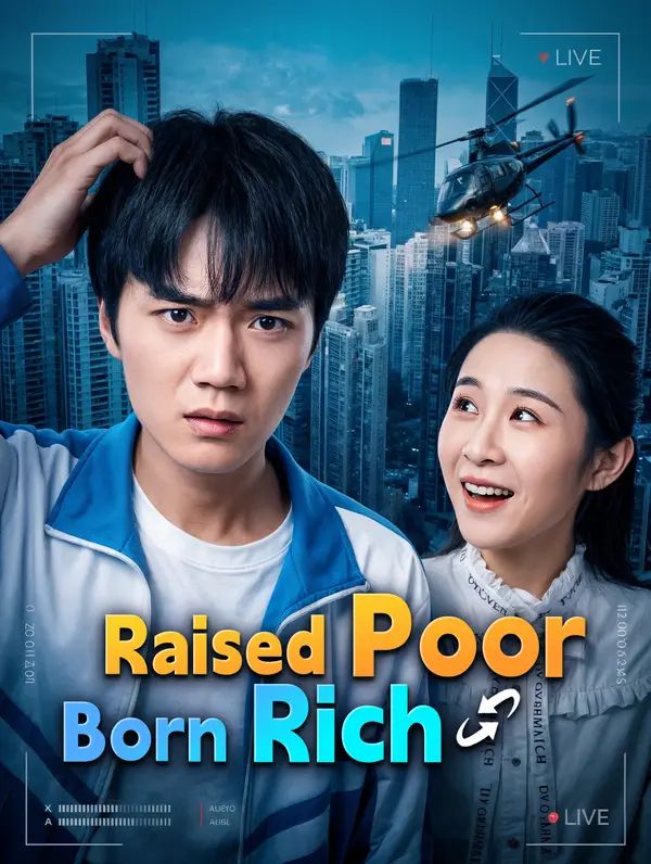 Raised Poor, Born Rich