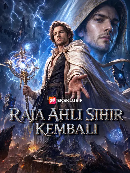 Raja Ahli Sihir Kembali