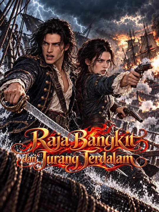 Raja Bangkit dari Jurang Terdalam