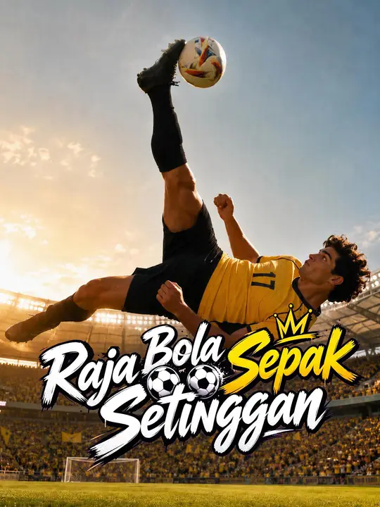 Raja Bola Sepak Setinggan
