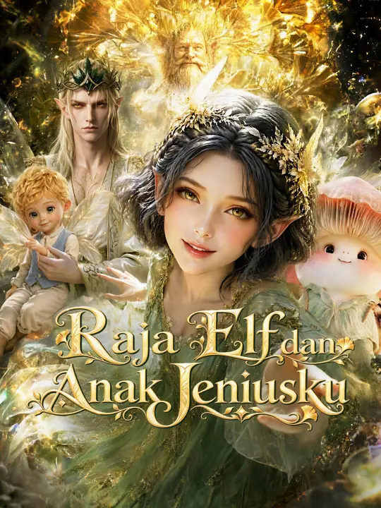 Raja Elf dan Anak Jeniusku