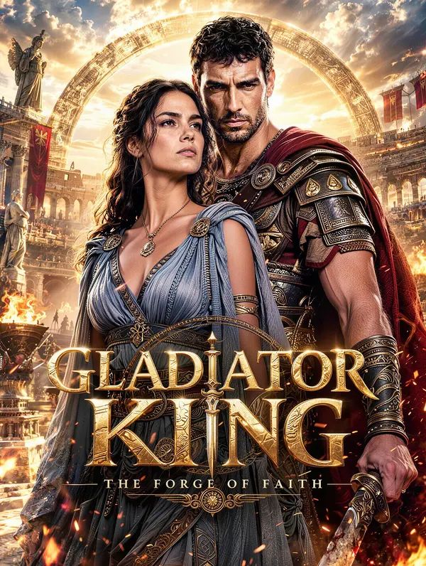 Raja Gladiator: Tempaan Iman
