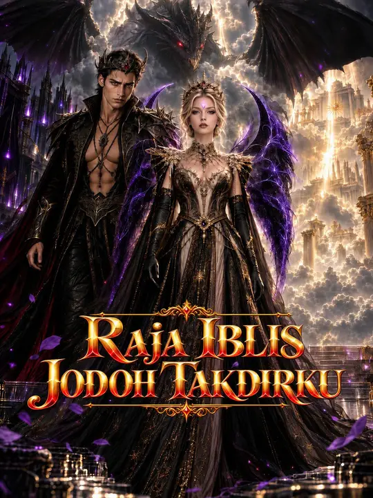 Raja Iblis Jodoh Takdirku
