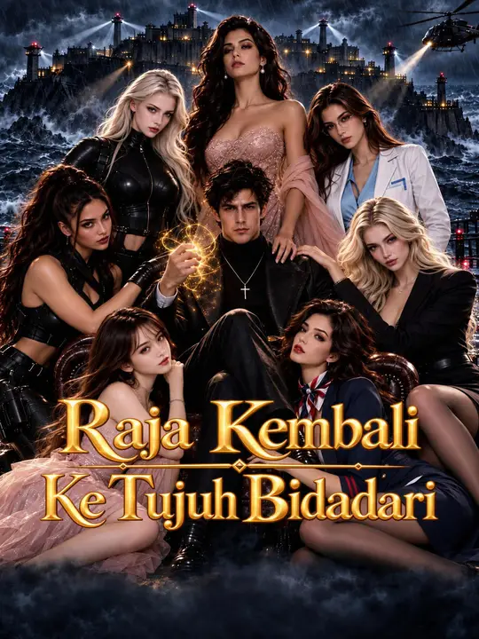 Raja Kembali Ke Tujuh Bidadari