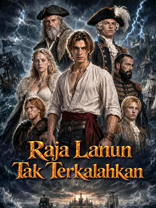 Raja Lanun Tak Terkalahkan