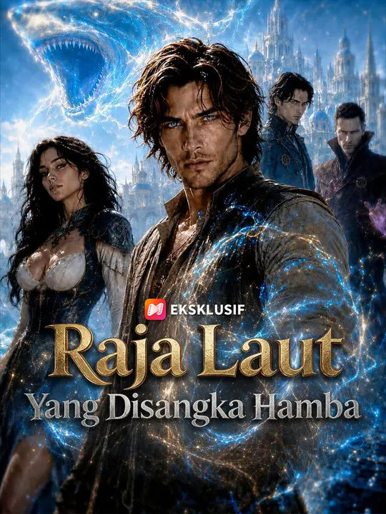 Raja Laut Yang Disangka Hamba