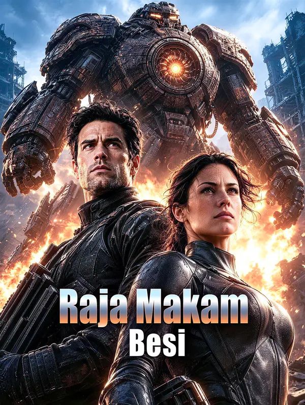 Raja Makam Besi