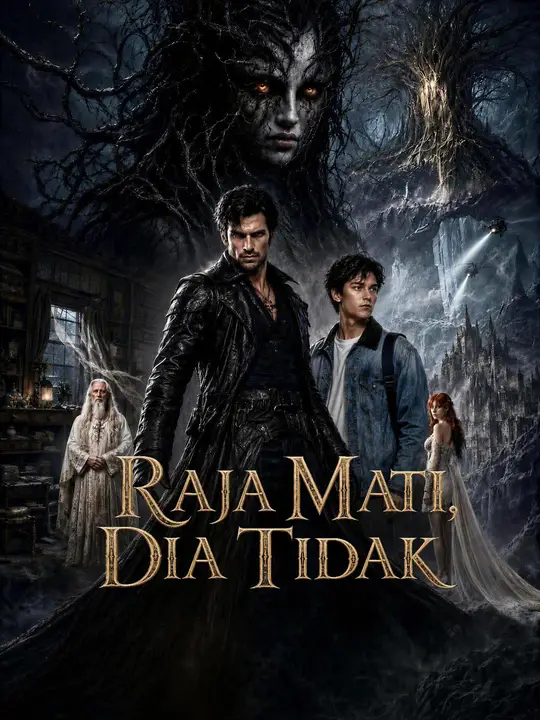 Raja Mati, Dia Tidak