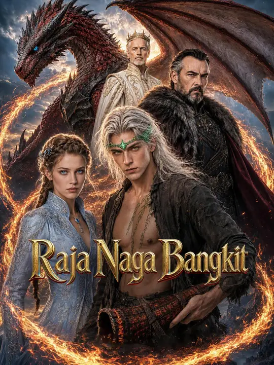 Raja Naga Bangkit