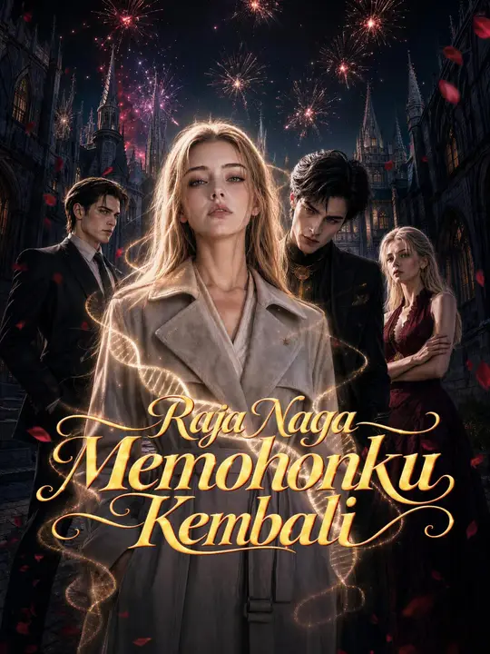 Raja Naga Memohonku Kembali
