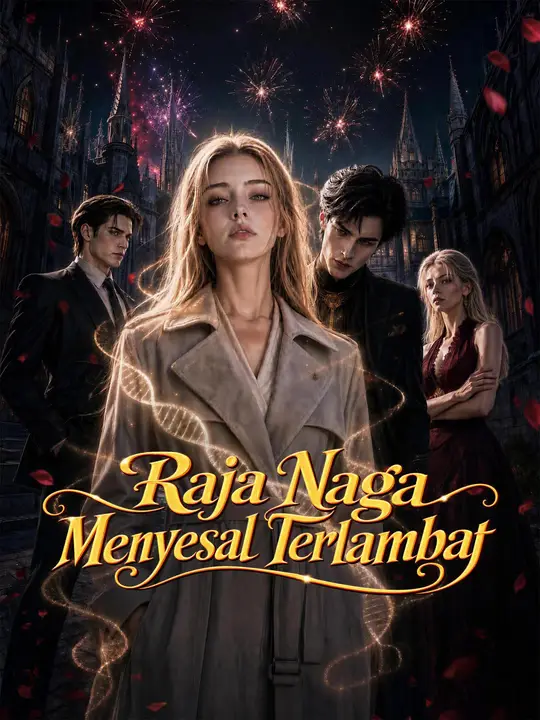 Raja Naga Menyesal Terlambat