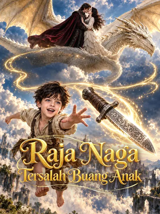 Raja Naga Tersalah Buang Anak