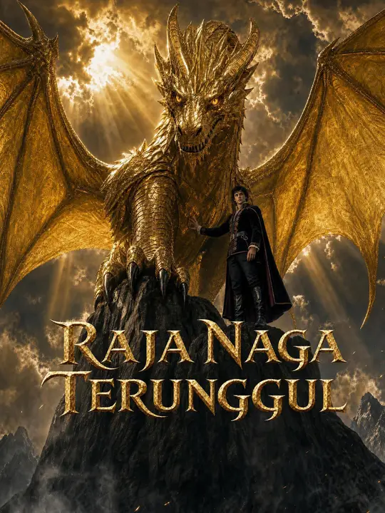 Raja Naga Terunggul