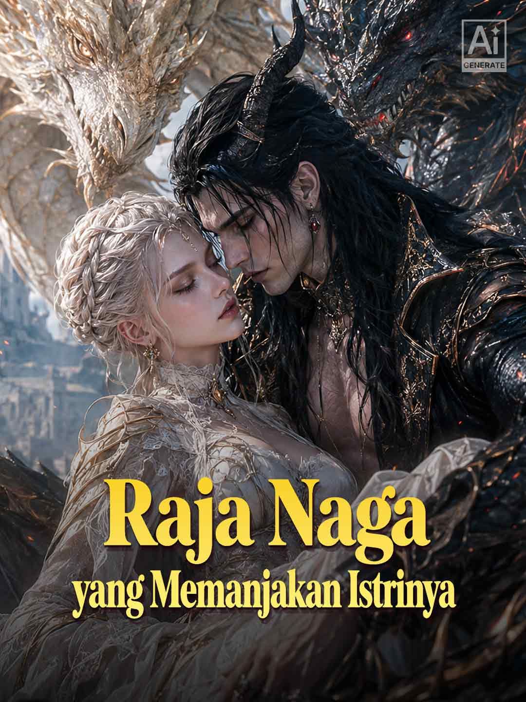 Raja Naga yang Memanjakan Istrinya