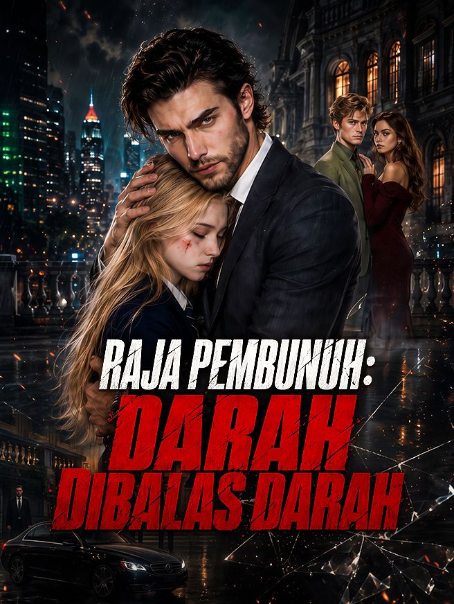 Raja Pembunuh: Darah Dibalas Darah