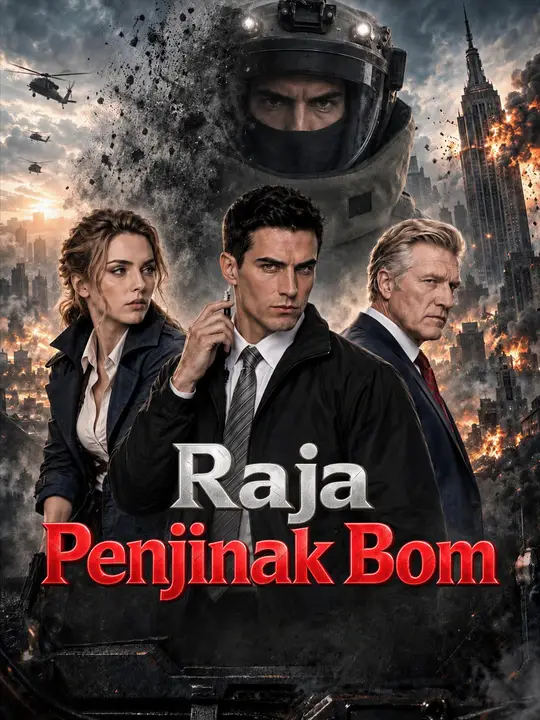 Raja Penjinak Bom