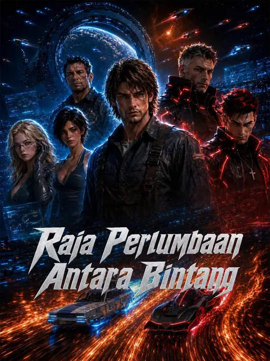 Raja Perlumbaan Antara Bintang