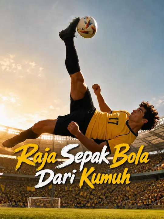 Raja Sepak Bola Dari Kumuh