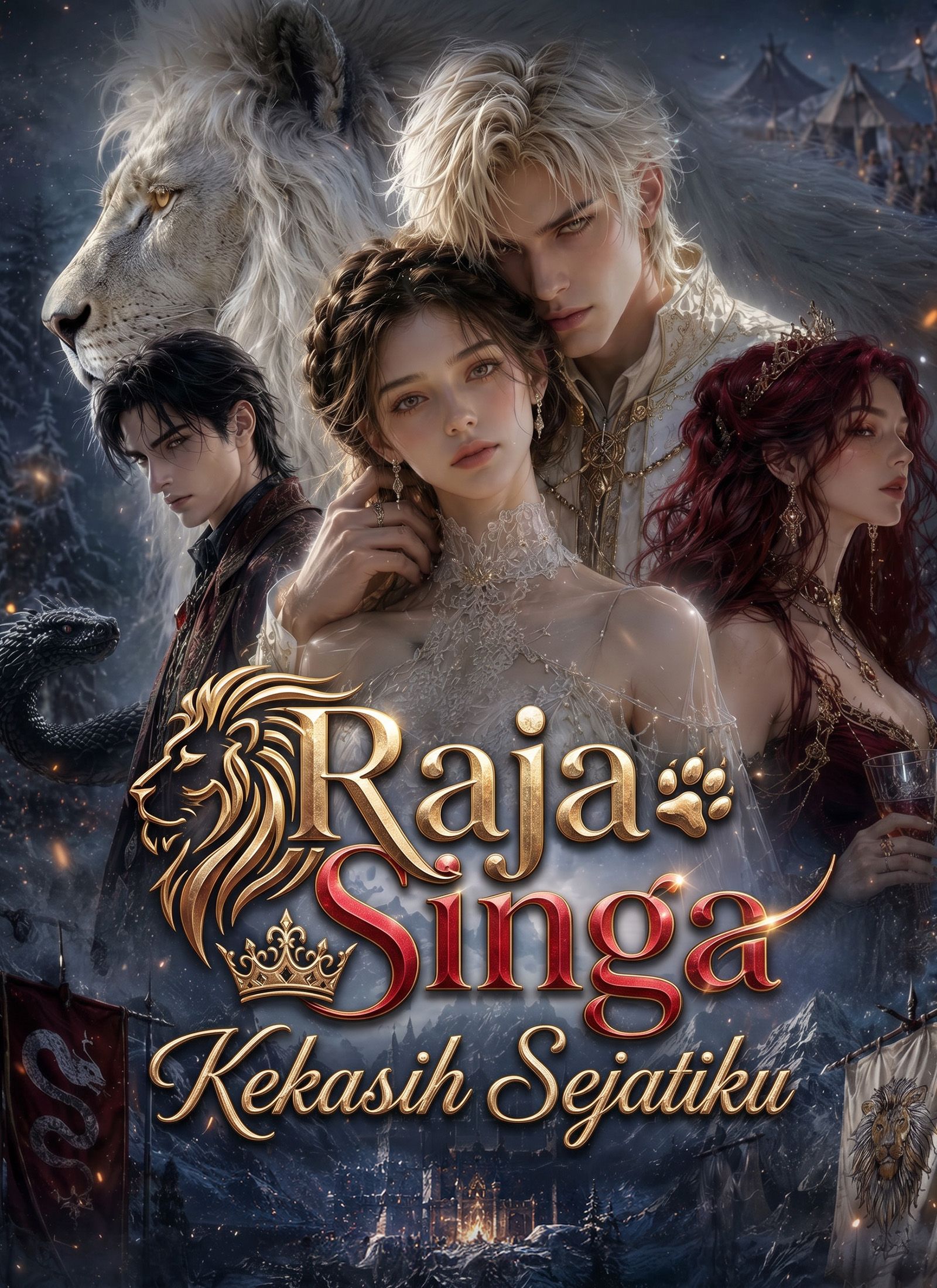 Raja Singa Kekasih Sejatiku