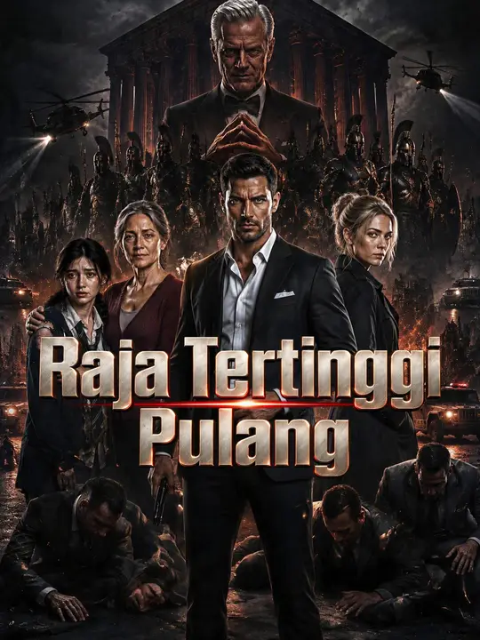 Raja Tertinggi Pulang