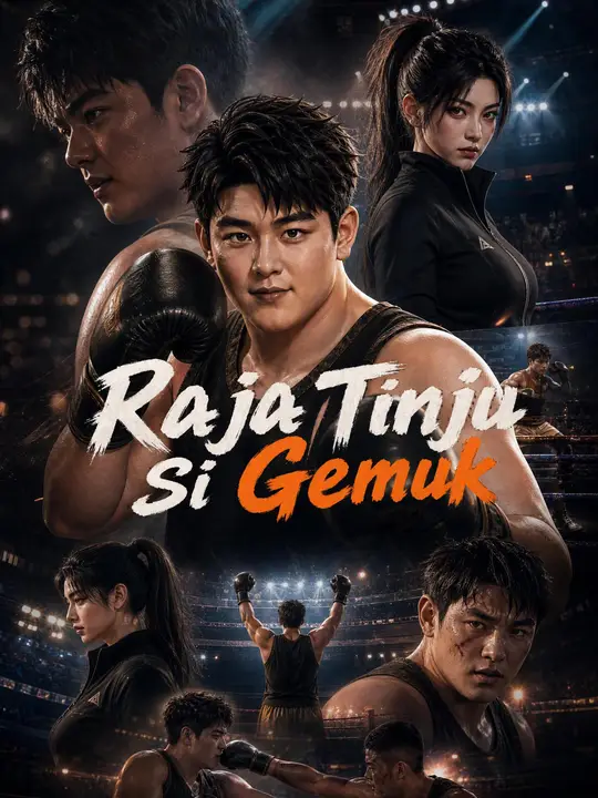 Raja Tinju Si Gemuk