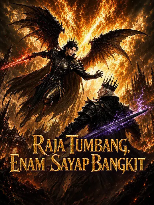Raja Tumbang, Enam Sayap Bangkit