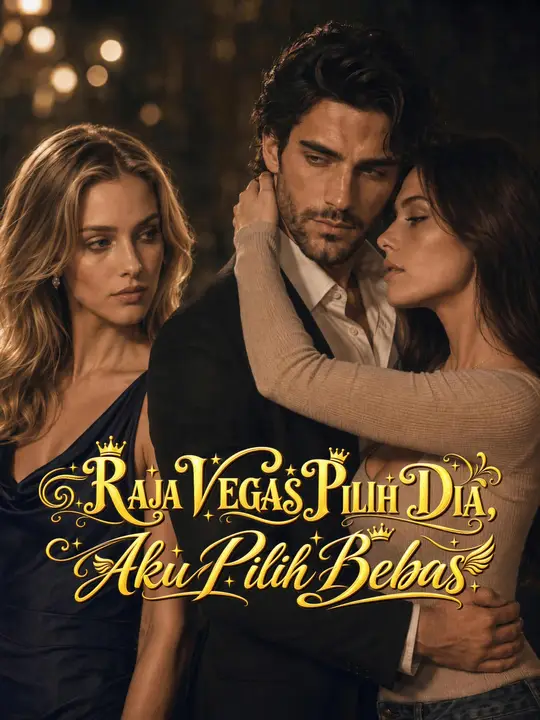 Raja Vegas Pilih Dia, Aku Pilih Bebas
