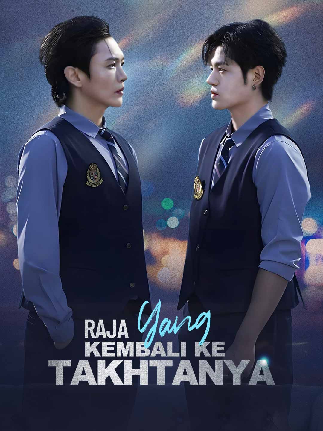 Raja yang Kembali ke Takhtanya