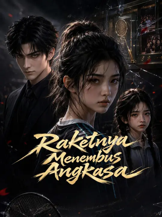Raketnya Menembus Angkasa