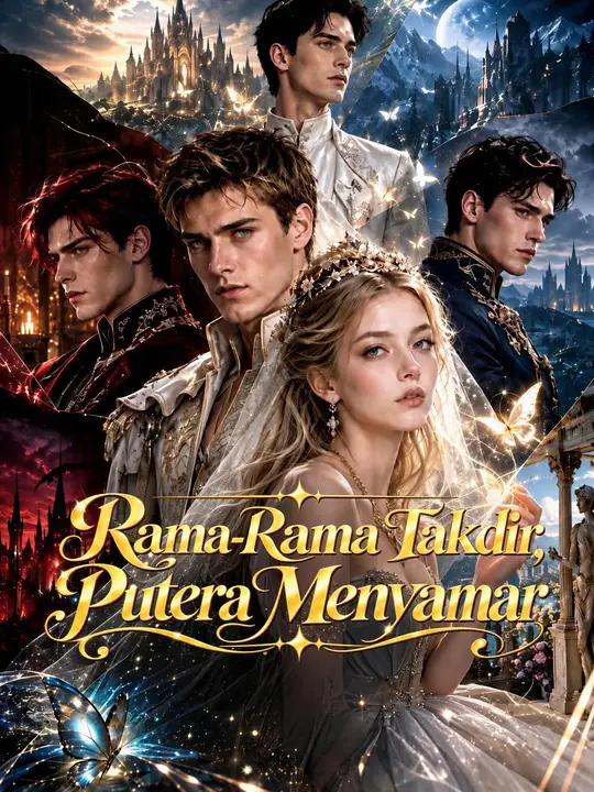 Rama-Rama Takdir, Putera Menyamar