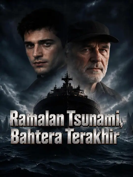 Ramalan Tsunami, Bahtera Terakhir