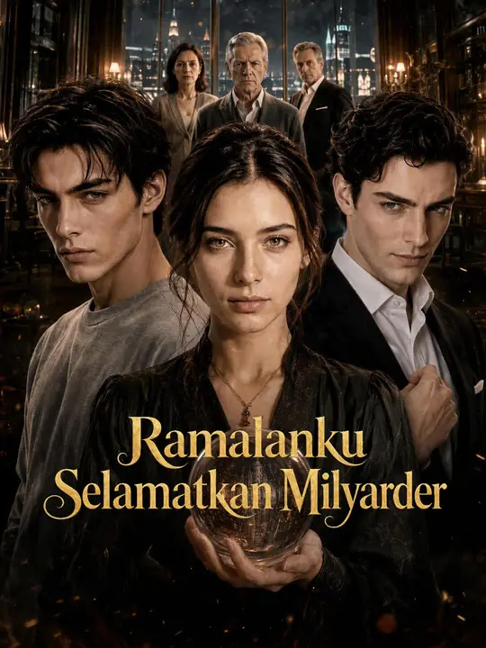 Ramalanku Selamatkan Milyarder