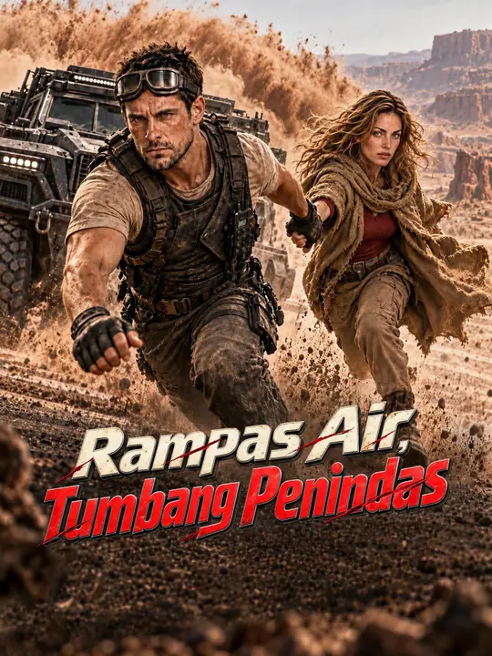 Rampas Air, Tumbang Penindas