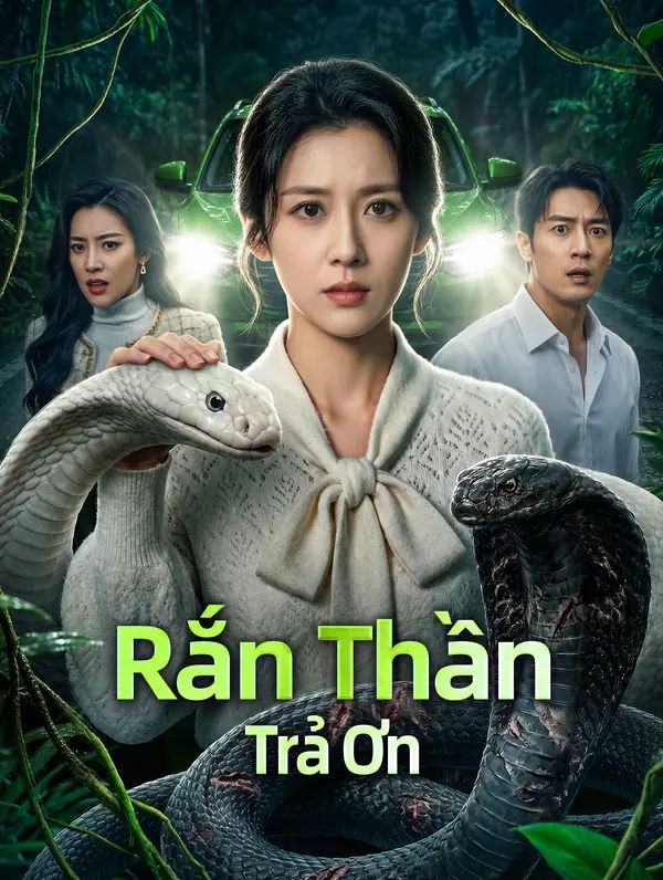 Rắn Thần Trả Ơn