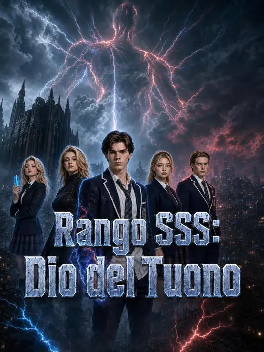 Rango SSS: Dio del Tuono