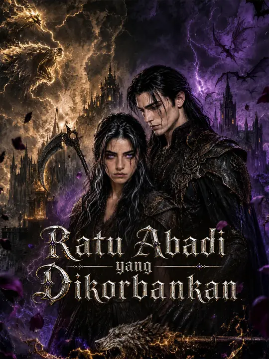 Ratu Abadi yang Dikorbankan