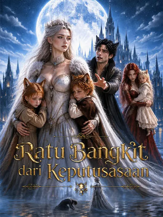 Ratu Bangkit dari Keputusasaan