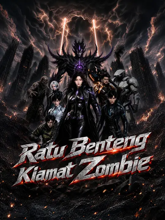 Ratu Benteng Kiamat Zombie